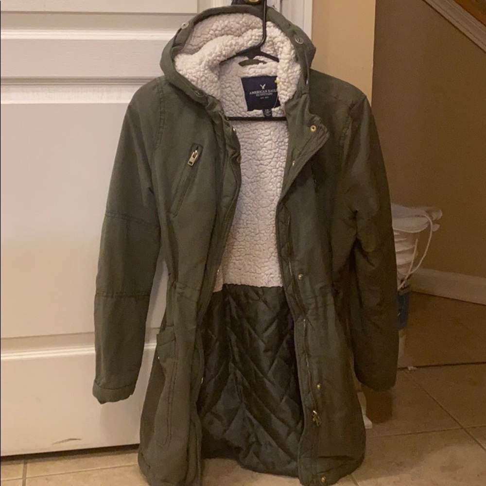 American eagle jacket